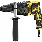 STANLEY HAMMER DRILL 850W CASE