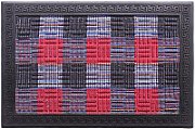  MULTICOLOR TEXTILE ANTI SLIP ENTRANCE DOOR MAT 40X60 CM
Material: Rubber (60%) + cotton (40%)
Package: color label 