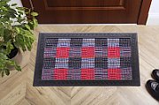  MULTICOLOR TEXTILE ANTI SLIP ENTRANCE DOOR MAT 40X60 CM
Material: Rubber (60%) + cotton (40%)
Package: color label 