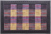  MULTICOLOR TEXTILE ANTI SLIP ENTRANCE DOOR MAT 40X60 CM
Material: Rubber (60%) + cotton (40%)
Package: color label 