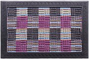  MULTICOLOR TEXTILE ANTI SLIP ENTRANCE DOOR MAT 40X60 CM
Material: Rubber (60%) + cotton (40%)
Package: color label 