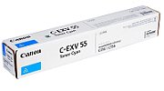 Cartus toner Canon CANON C-EXV55  2183C002 ,Albastru ,18 000 pagini ,Original (C-EXV55) 