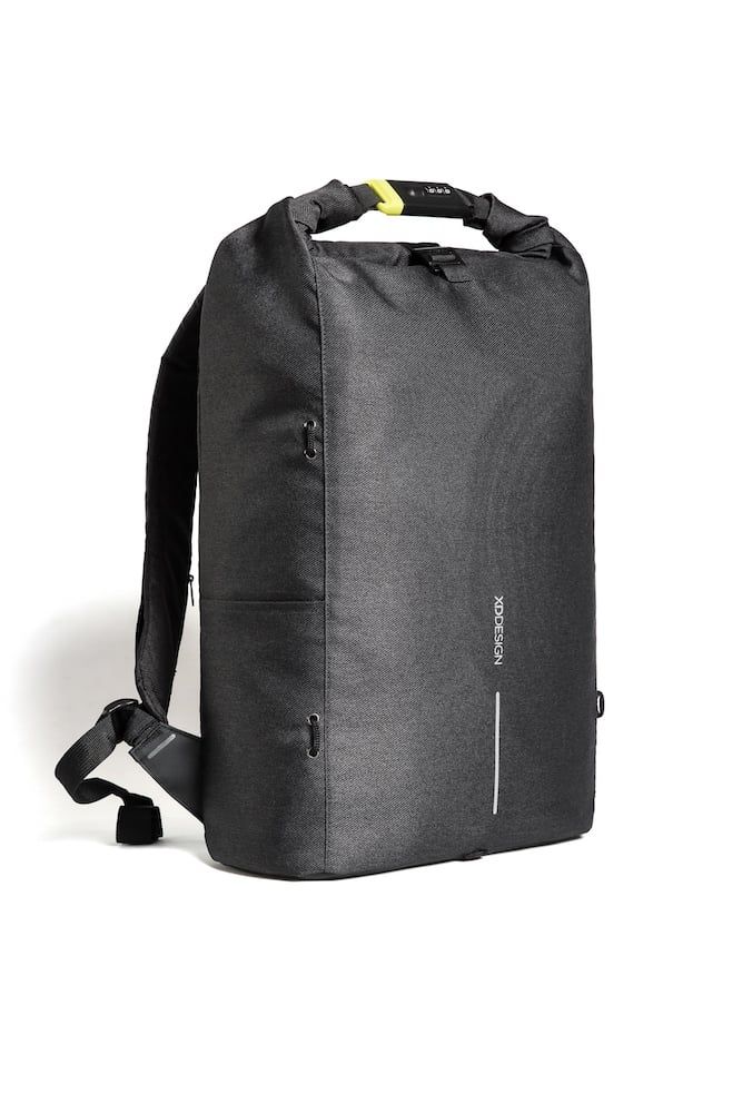 XD DESIGN BACKPACK BOBBY URBAN LITE BLACK P/N: P705.501