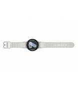 Samsung Galaxy Watch7 3.81 cm (1.5 ) AMOLED 44 mm Digital 480 x 480 pixels Touchscreen Silver Wi-Fi GPS (satellite)