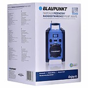 Blaupunkt PP30BT - portable radio