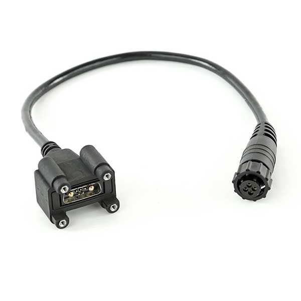 CABLE, ASSEMBLY,DC POWER ADAPTER TO VC70 EXTENSION CABLE
