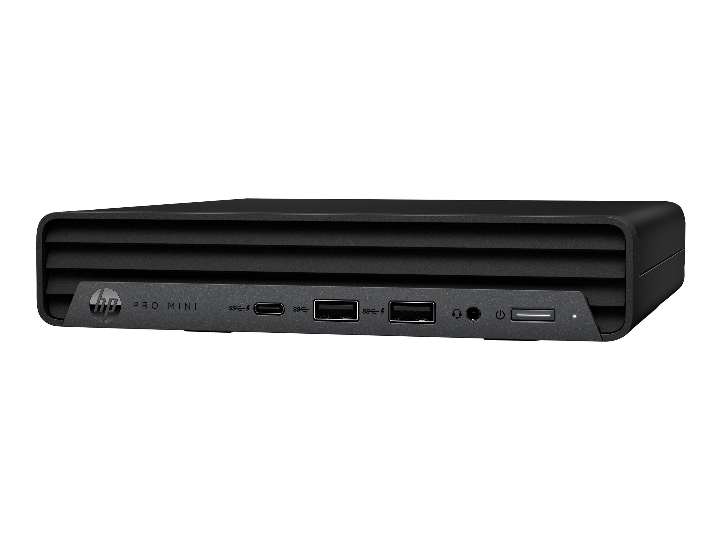 Desktop PC HP Pro Mini 400 G9, Intel 14700T (20 C / 28 T, 1.3 GHz - 5.2 GHz), 16 GB RAM, 512 GB SSD, Intel Intel® UHD Graphics 770, Windows 11 Pro