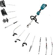 MAKITA. MULTIFUNCTIONAL DEVICE.18V DUX18Z