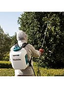 MAKITA. BACKPACK SPRAYER 18V DUS158Z 15l