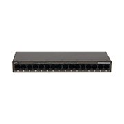 Switch Dahua PFS3016-16GT-M, 16 porturi 10 / 100 / 1000 MBs