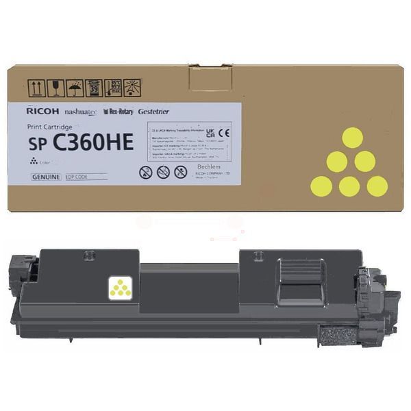 Ricoh 408187 toner cartridge 1 pc(s) Original