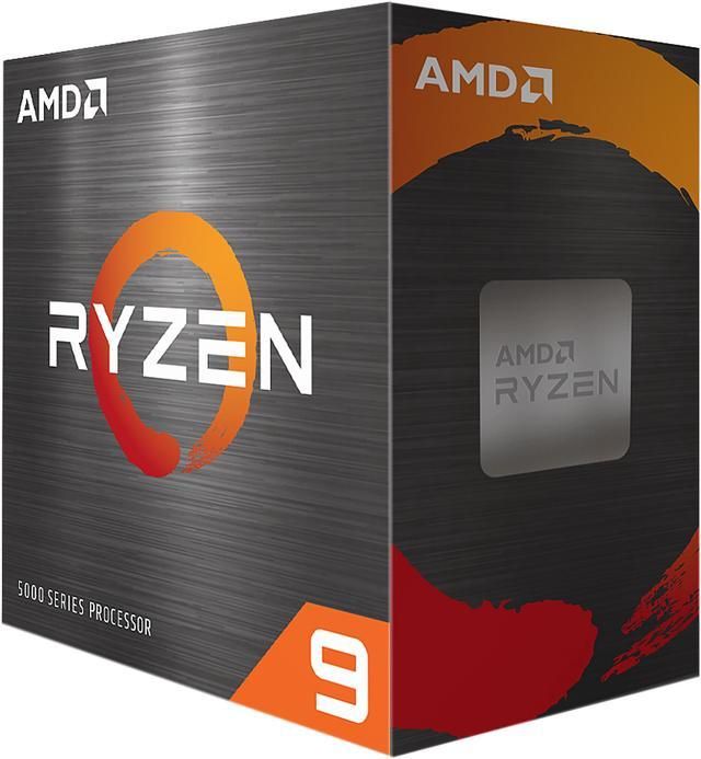 Procesor AMD Ryzen 9 5900XT, 16C / 32T, 3.30 - 4.80 GHz, 72 MB cache, 105 W, Box