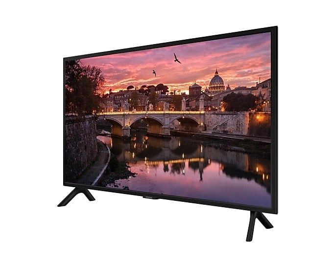 Samsung HG32CF800EUXEN televizor 81,3 cm (32 ) Full HD Wi-Fi Negru