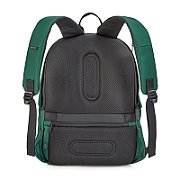 XD DESIGN ANTI-THEFT BACKPACK BOBBY SOFT FOREST GREEN P/N: P705.997