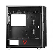 Modecom AMIRANI ARGB Midi Tower Black