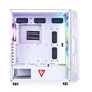 Modecom AMIRANI ARGB Midi Tower White