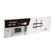 Maclean TV MC-413 Wall Mount Bracket 32 -80  VESA 600x400 45kg Tilting Universal Adjustable Spirit Level Mounting Accessories