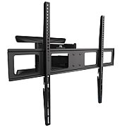 Maclean MC-423 TV Mount Full Motion Wall TV Bracket 43 -100  80kg max VESA 800x600 Adjustable Tilting Rotating Wall Distance Holder Bracket
