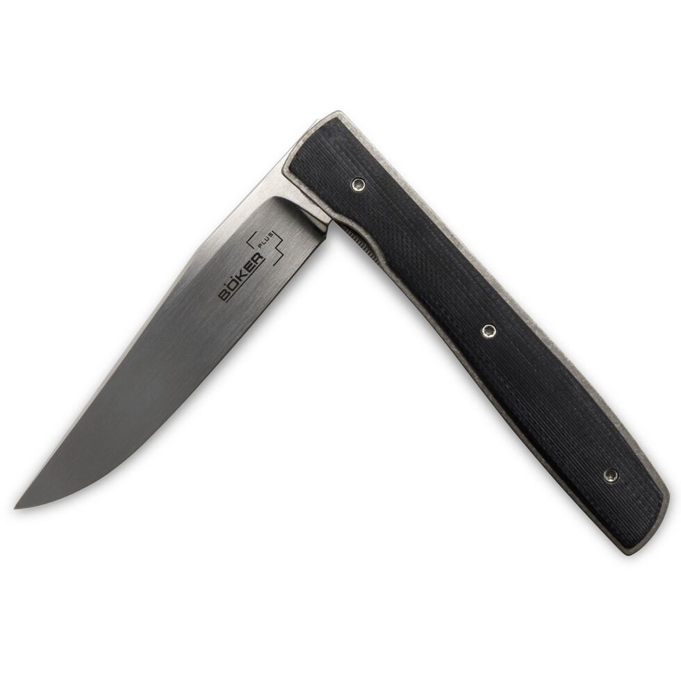 Böker Plus Urban Trapper G10 Knife