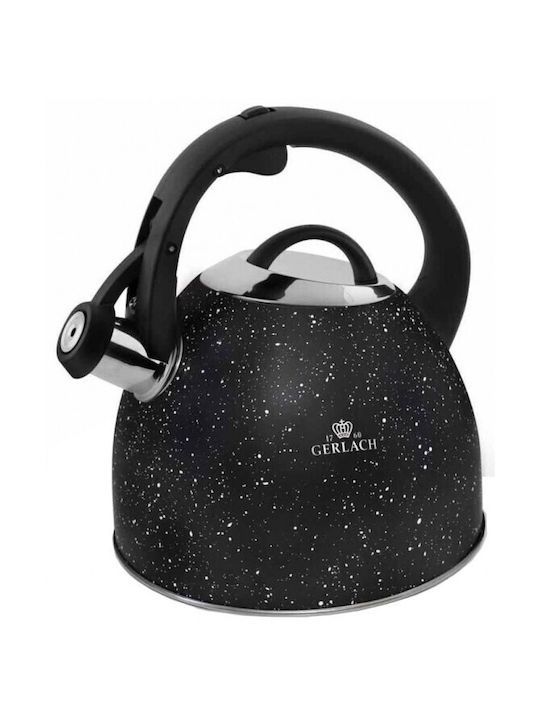 GERLACH CZAJNIK 2 8L MAT GRANITEX
