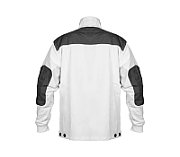 Work sweatshirt white  HD  size XL/56
