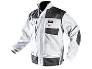 Work sweatshirt white  HD  size XL/56