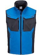 Softshell work vest  size XL