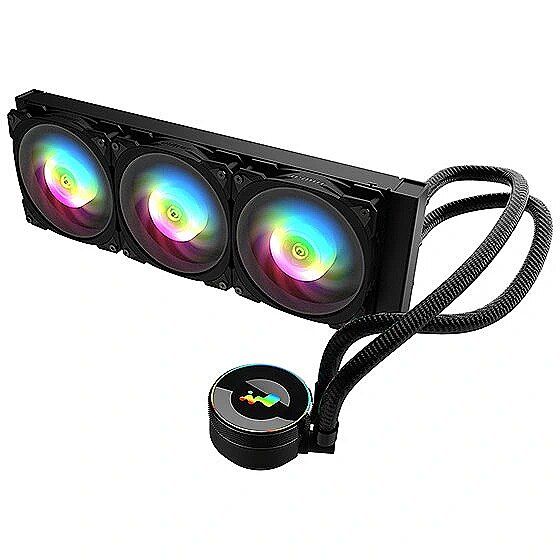 InWin MR36 ARGB Komplett-Wasserkühlung - 360mm  schwarz