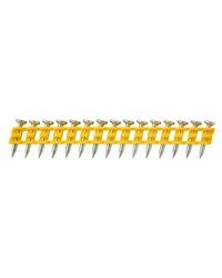 DCN890 STD Standard Nails(2.6mmx25mm) Pack:1 005
