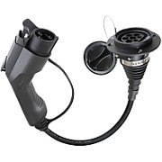 Extralink Adapter EU do US | Adapter do ładowarki samochodowej | BS-EVSC004 do BS-EVP001-L32A