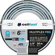 CELLFAST WĄŻ OGRODOWY MULTIFLEX PRO ATS2 1/2  30m