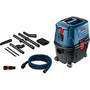 BOSCH VACUUM CLEANER 1100W 15L GAS 15 PS AUTOMATIC POWER SOCKET