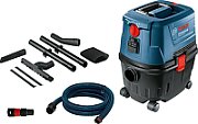 BOSCH VACUUM CLEANER 1100W 15L GAS 15 PS AUTOMATIC POWER SOCKET