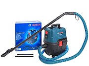 BOSCH VACUUM CLEANER 1100W 15L GAS 15 PS AUTOMATIC POWER SOCKET