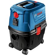 BOSCH VACUUM CLEANER 1100W 15L GAS 15 PS AUTOMATIC POWER SOCKET