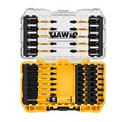 DEWALT ZESTAW KOŃCÓWEK FLEXTORQ 31cz.