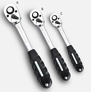 HONITON GRZECHOTKA 1/2  PLAST.PROF