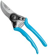 C.IDEAL SEKATOR NOŻYCOWY METALOWY ETYKIETA