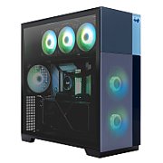 InWin F5 Gehäuse - schwarz