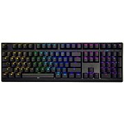 Ducky One 2 Pro Mini White Edition Gaming Tastatur  RGB LED - Cherry Brown