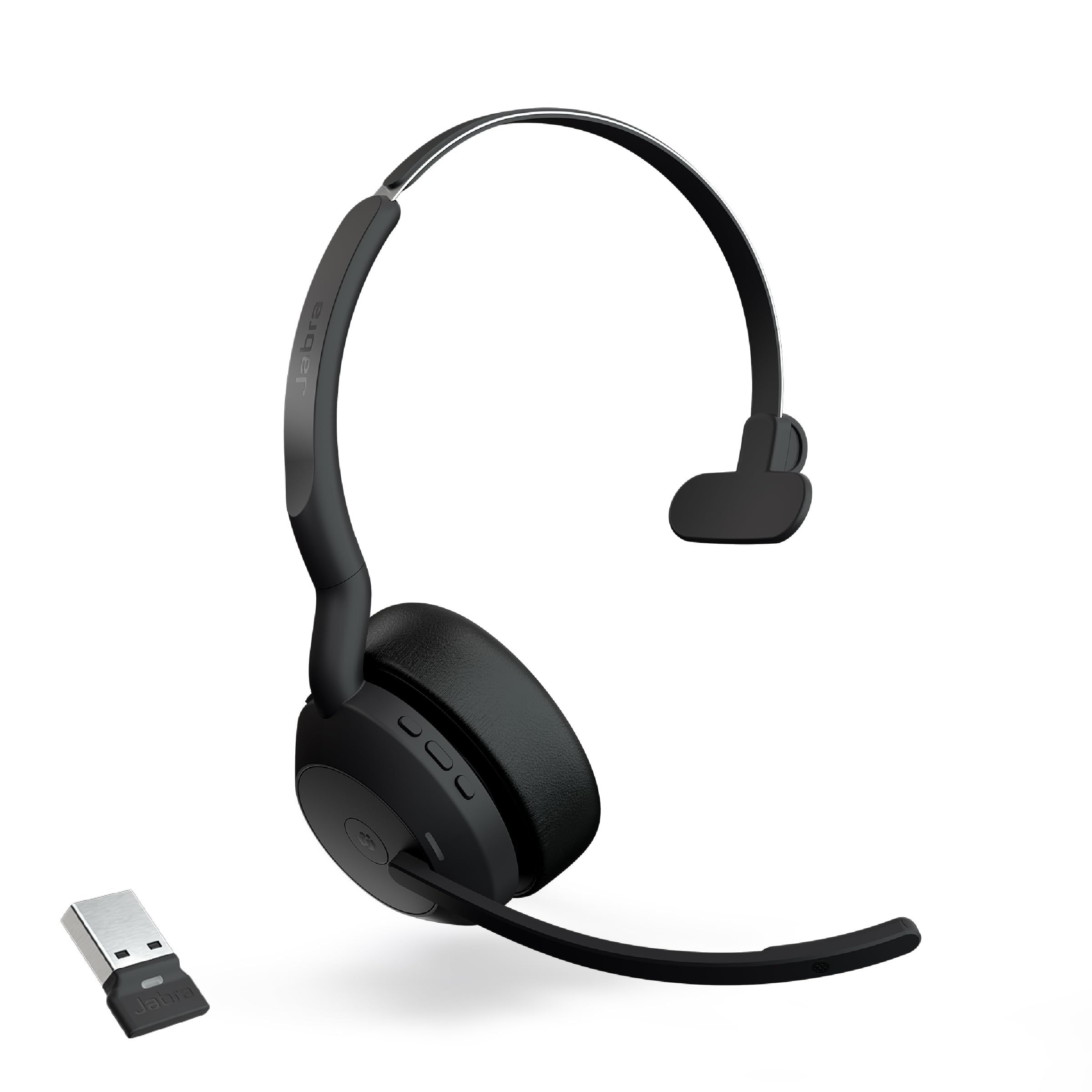 Jabra Evolve2 55 UC Mono - headset