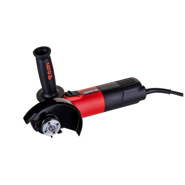 HOOZAR ANGLE GRINDER 125mm 800W ADJUSTABLE