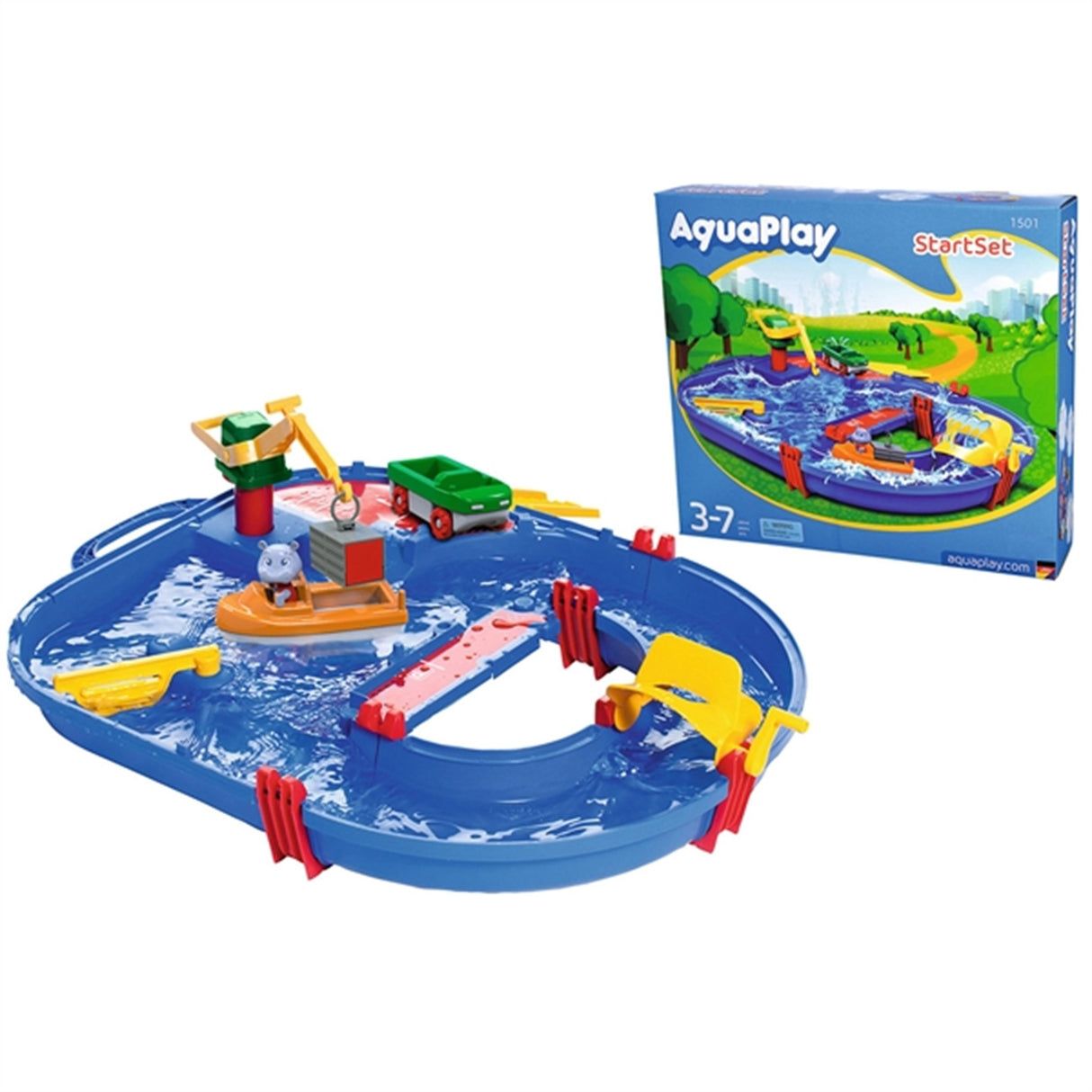 AquaPlay Fairway 68x65cm StartSet 1501 Simba