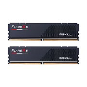 Memorie G.Skill Flare X5 (pentru AMD) 32 GB DDR5 6000 MHz CL36, kit 2 x 16 GB, EXPO, Negru