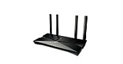 TP-LINK TP-Link Archer AX1500 router wireless Gigabit Ethernet Bandă dublă (2.4 GHz/ 5 GHz) Negru