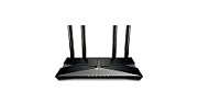 TP-LINK TP-Link Archer AX1500 router wireless Gigabit Ethernet Bandă dublă (2.4 GHz/ 5 GHz) Negru