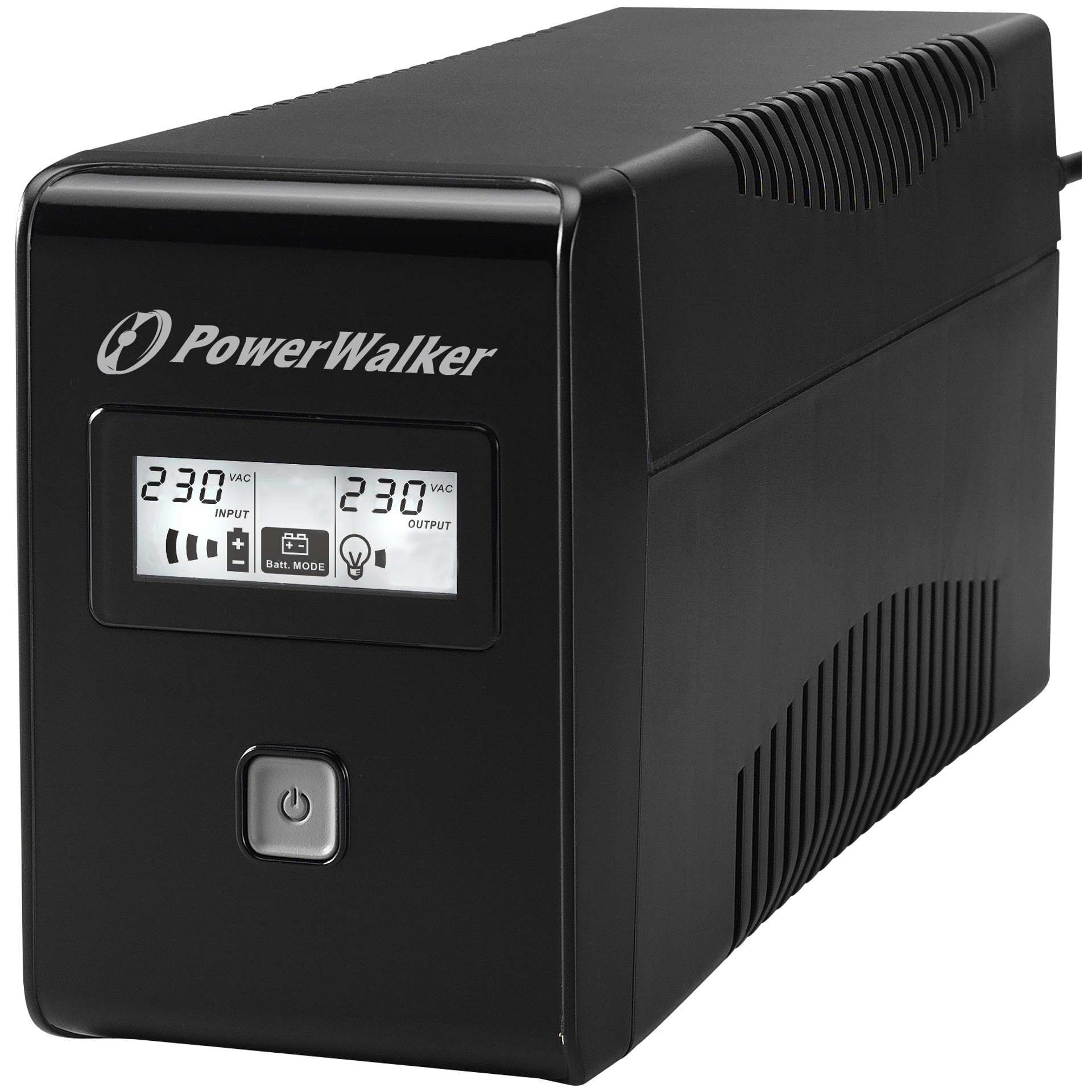 POWER WALKER UPS LINE-IN VI 650 LCD 650VA
