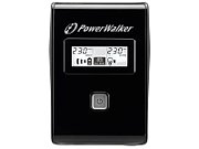 POWER WALKER UPS LINE-IN VI 650 LCD 650VA