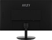 Monitor MSI 27  PRO MP271A, Diagonal (inch): 27, Diagonal (cm): 69, Aspect ratio: 16:9, Panel: IPS, Resolution: 1920x1080, Refresh Rate: 100Hz, Response time GtG: 4ms, Response time MPRT: 1ms, Brightness (max): 300 cd/m², Contrast (static) : 1000:1, Viewing angle: 178° (H) / 178° (V), Color Gamut