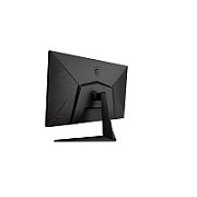 MSI Monitor MSI 27  G2712F, Diagonal (inch): 27, Diagonal (cm): 69, Aspect ratio: 16:9, Panel: IPS, Resolution: 1920x1080, Refresh Rate: 180Hz, Response time GtG: 1ms, Brightness (max): 300 cd/m², Contrast (static) : 1000:1, Contrast (dynamic): 100M:1, Viewing angle: 178° (H) / 178° (V), Color Gamut